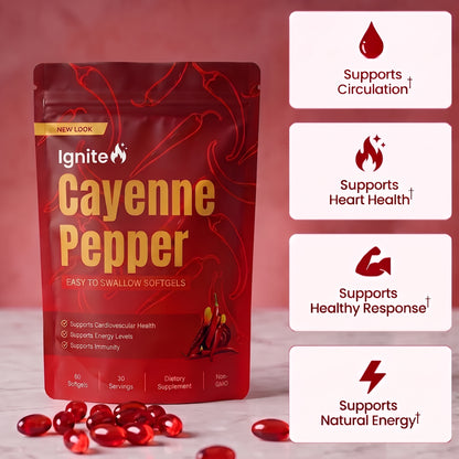 Ignite Cayenne Pepper